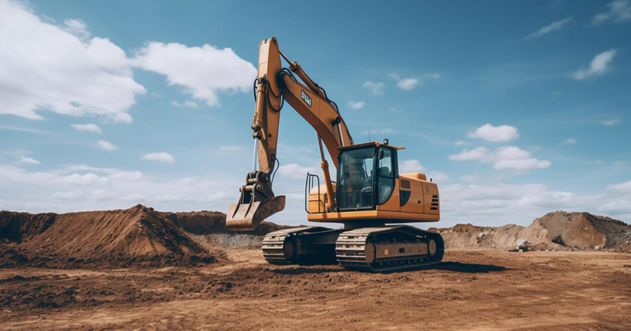 Prevenzione infortuni: le schede INAIL su macchine per cantiere e costruzione