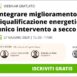 Miglioramento sismico e riqualificazione energetica in un unico intervento: webinar gratuito