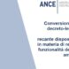 Decreto PA 2025: le valutazioni di ANCE sulle semplificazioni