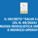 Salva Casa e Modulistica edilizia unificata: ecco il Quaderno ANCI