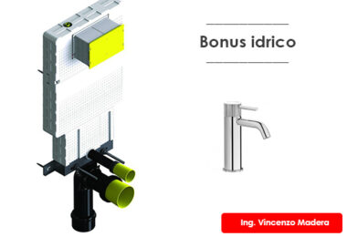 Bonus idrico 2025: rubinetti e sanitari, guida completa - Studio Madera
