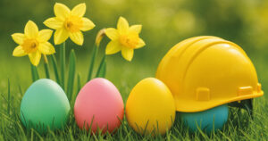 Buona Pasqua da LavoriPubblici.it: un augurio che guarda avanti
