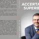 Comunicato Stampa: Roberto Mauro lancia il Bestseller “Accertamenti Superbonus” - Giornale di Brescia