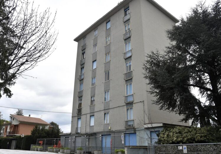 Il palazzo terremotato. Superbonus a rischio e stop ai contributi: 