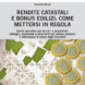 Lettera di compliance Entrate per variazione catastale da Superbonus: cosa contiene e come rispondere - Ediltecnico
