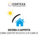 Sistema a cappotto: isolamento termico anche contro il caldo