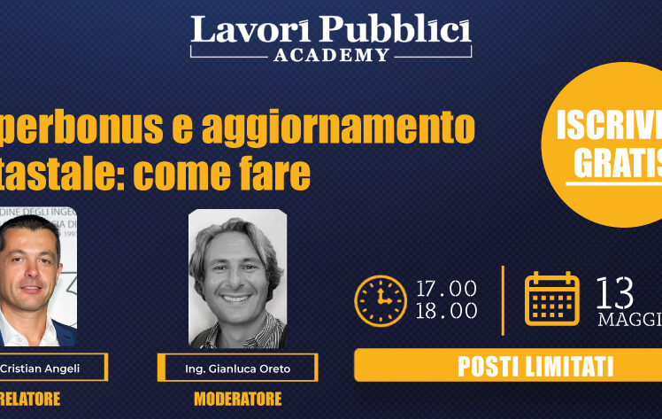 Aggiornamento catastale dopo il Superbonus: quando cambia la rendita e cosa rischia il contribuente?