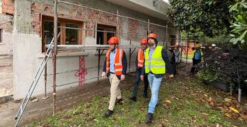 Al centro di aggregazione per anziani del Villaggio del Sole lavori per oltre un milione di euro - Città di Vicenza