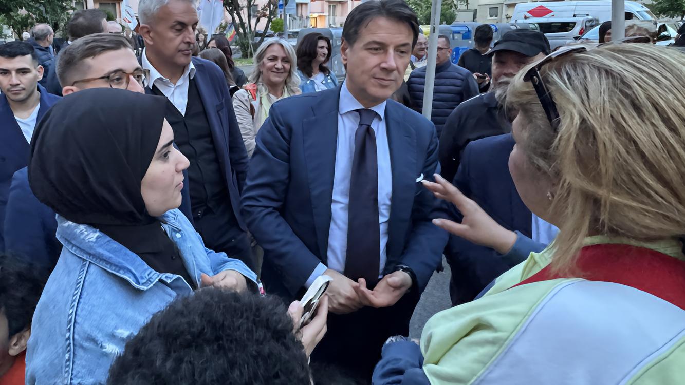 Caso superbonus, Conte alle case popolari - Il Giorno