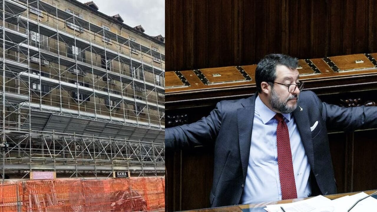 Dopo l’inchiesta di MilanoToday Dossier, sequestrati 23 milioni sul superbonus del palazzo milanese di Salvini - MilanoToday