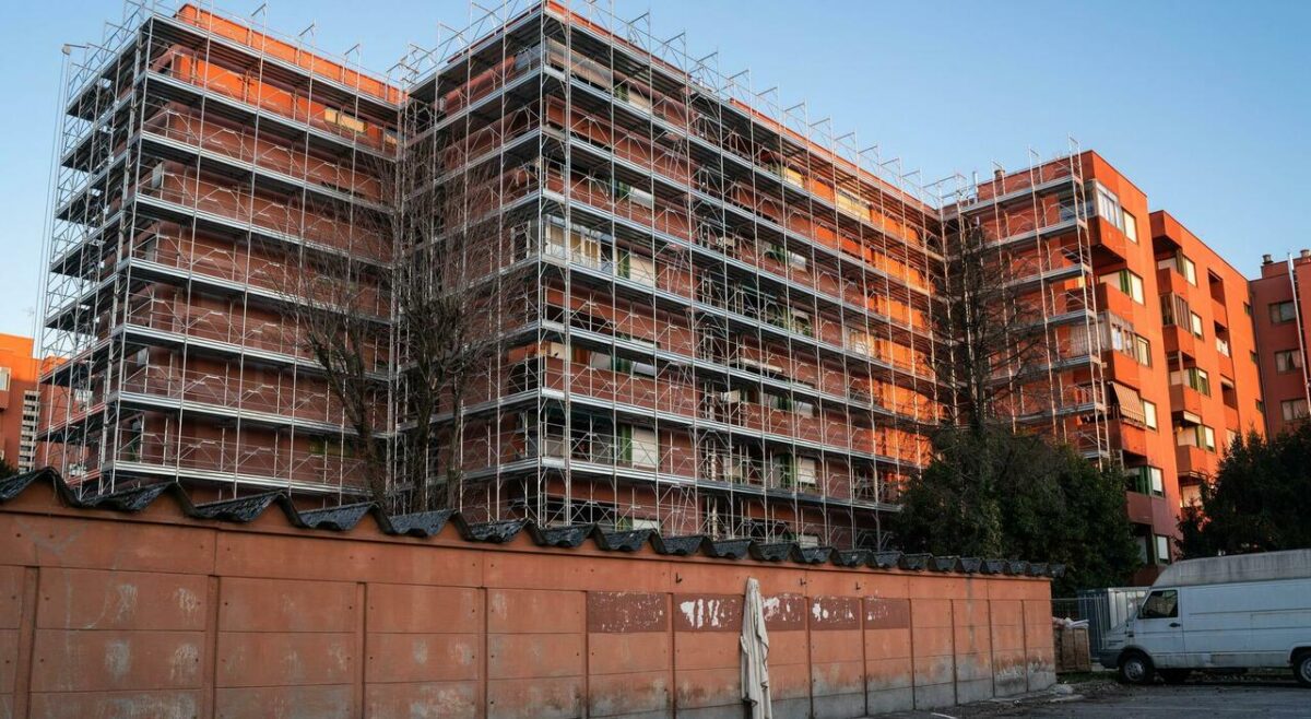 Soldi per nuove case ma solo se si interviene su un sito già dismesso: la manovra sul mattone - Il Gazzettino