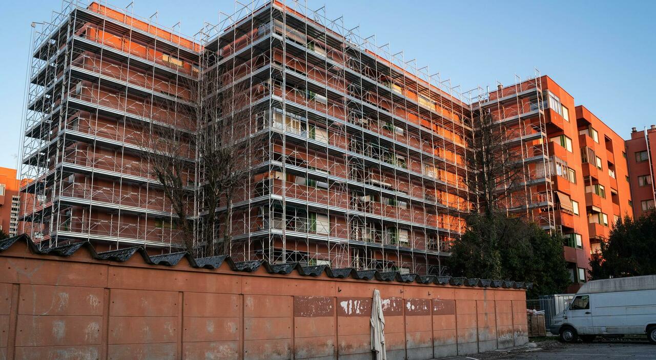 Soldi per nuove case ma solo se si interviene su un sito già dismesso: la manovra sul mattone - Il Gazzettino