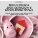 Superbonus: attenzione alla corretta compilazione della CILAS - Ediltecnico