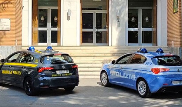 Superbonus, fatture false e riciclaggio - Reggio Report