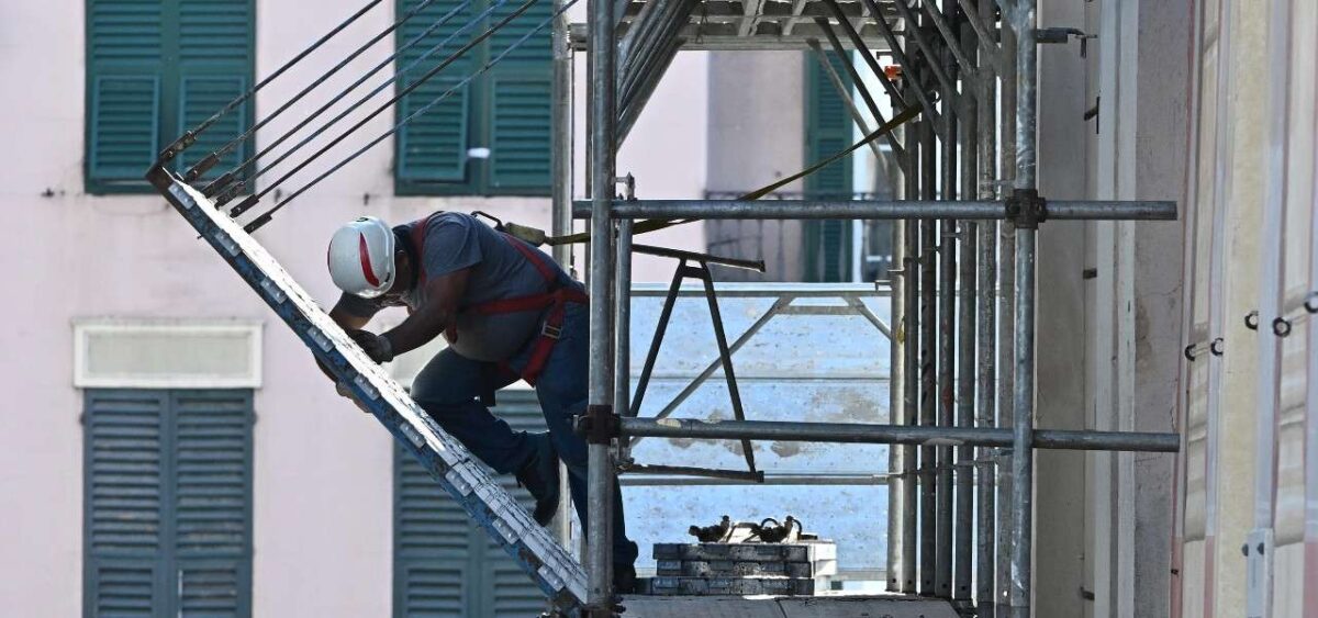 Superbonus, scattano le ispezioni del Fisco: chi è a rischio/ "90 giorni per aggiornare la rendita - IlSussidiario.net