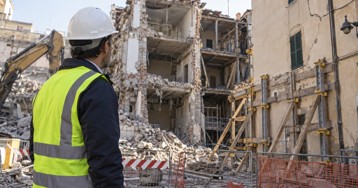 CSE e avvio dei lavori: quando può essere contestata l’omessa vigilanza