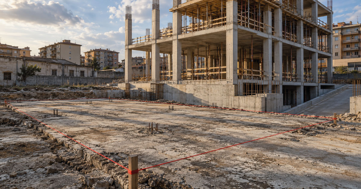 Demolizione e ricostruzione: il contrasto nel Consiglio di Stato sul confine tra ristrutturazione e nuova costruzione
