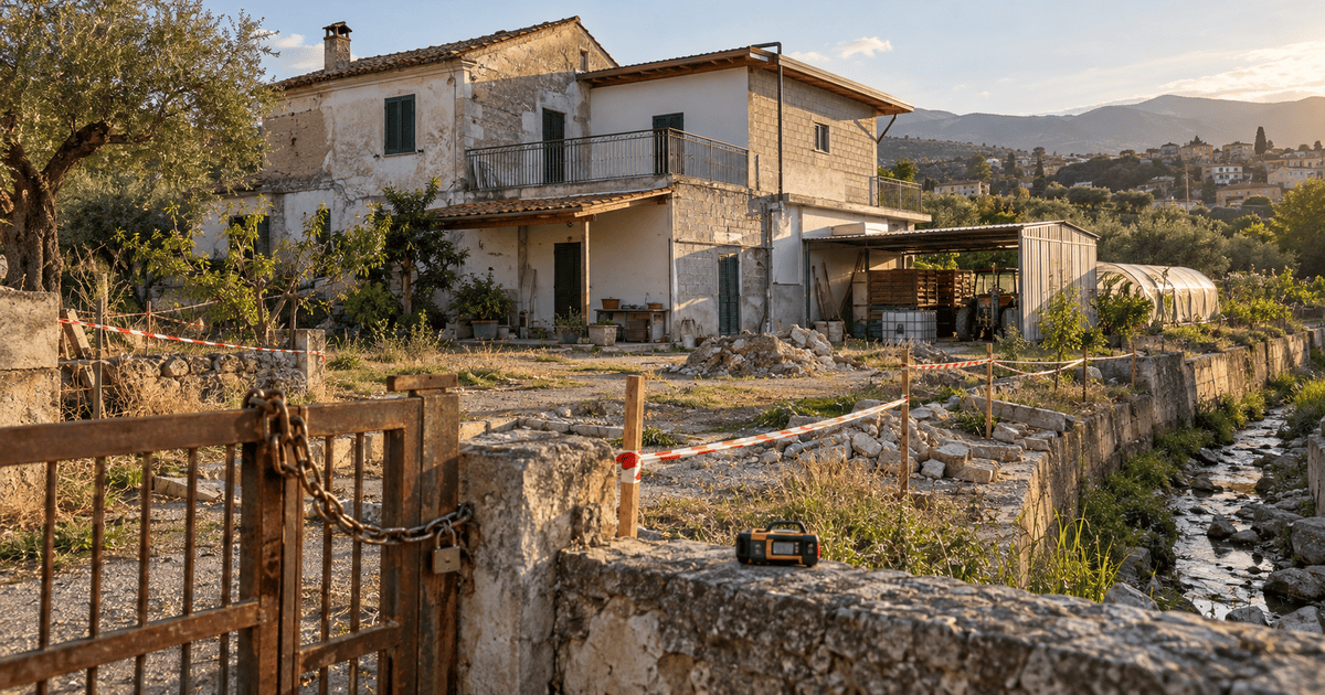 Abusi edilizi: dalla prova dell'ante 1967 alla sanzione per mancata demolizione