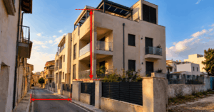Altezza degli edifici e larghezza della strada: quale parametro vale per il permesso di costruire?