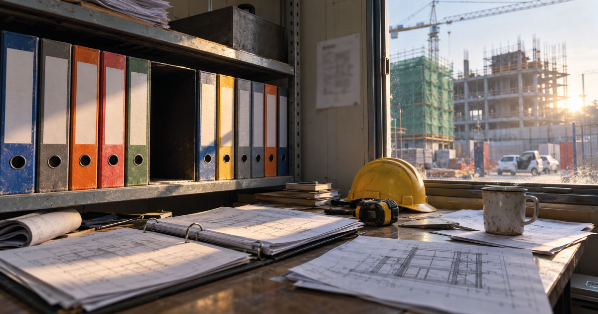 Controlli in cantiere: quali documenti può chiedere l'ispettore e su quali norme si fonda la richiesta