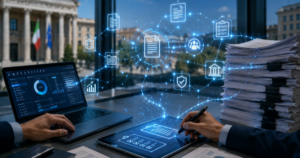 IA nelle gare pubbliche: quando prompt, output e log diventano accessibili