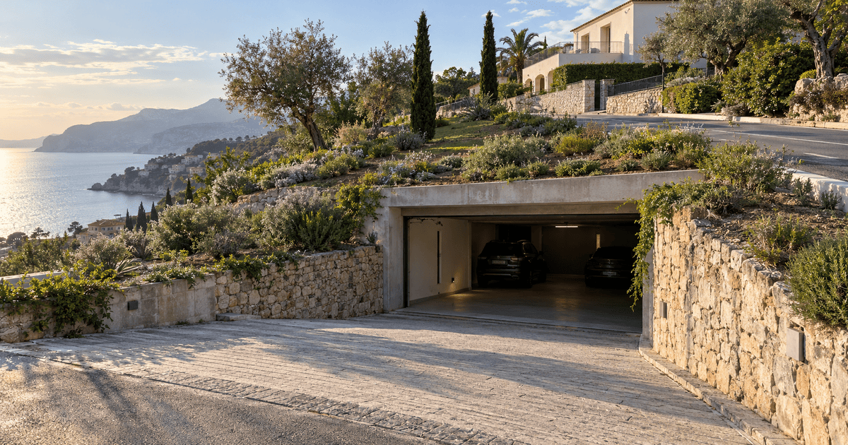 Parcheggi interrati: modificare il terreno impedisce la sanatoria