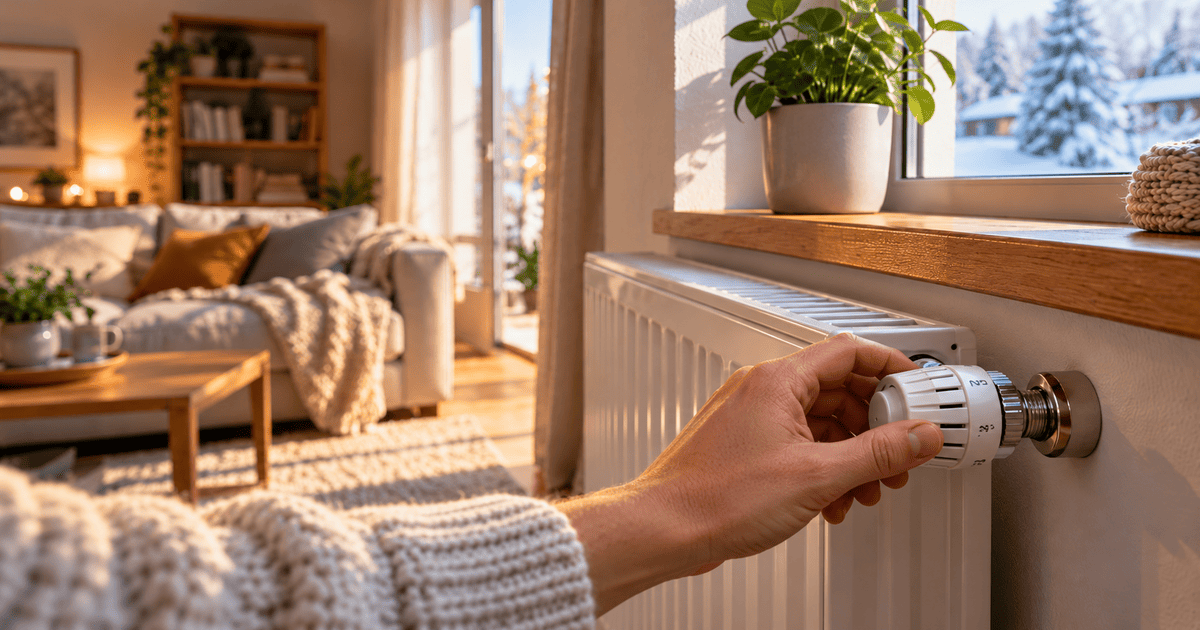 Riscaldamento domestico: le quattro raccomandazioni ENEA per ridurre consumi e bollette