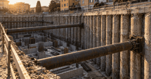 SCIA e opere di contenimento: quando serve il permesso di costruire