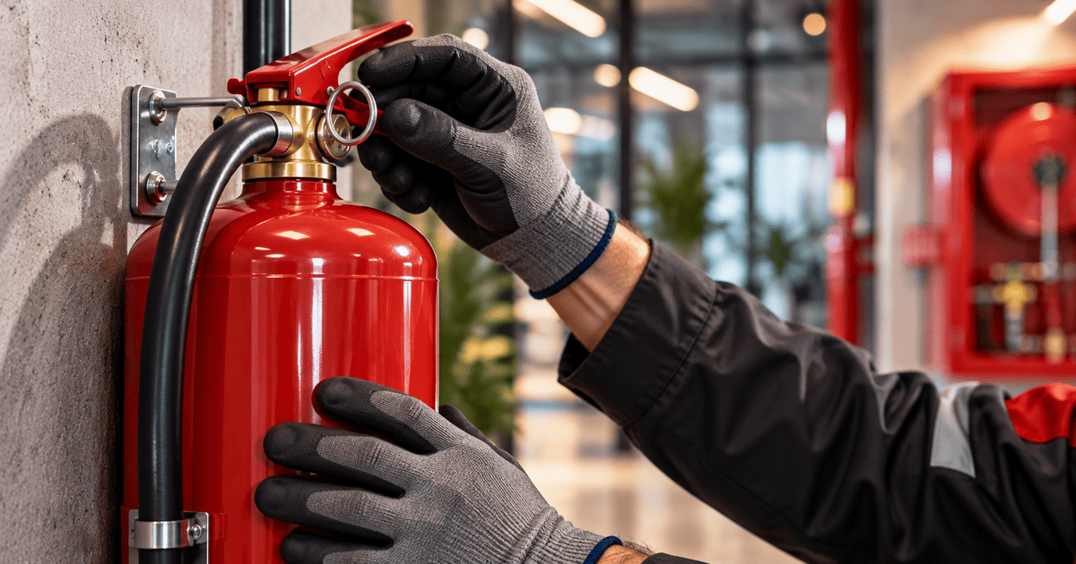 Tecnici manutentori antincendio: l’esperienza professionale si può autocertificare